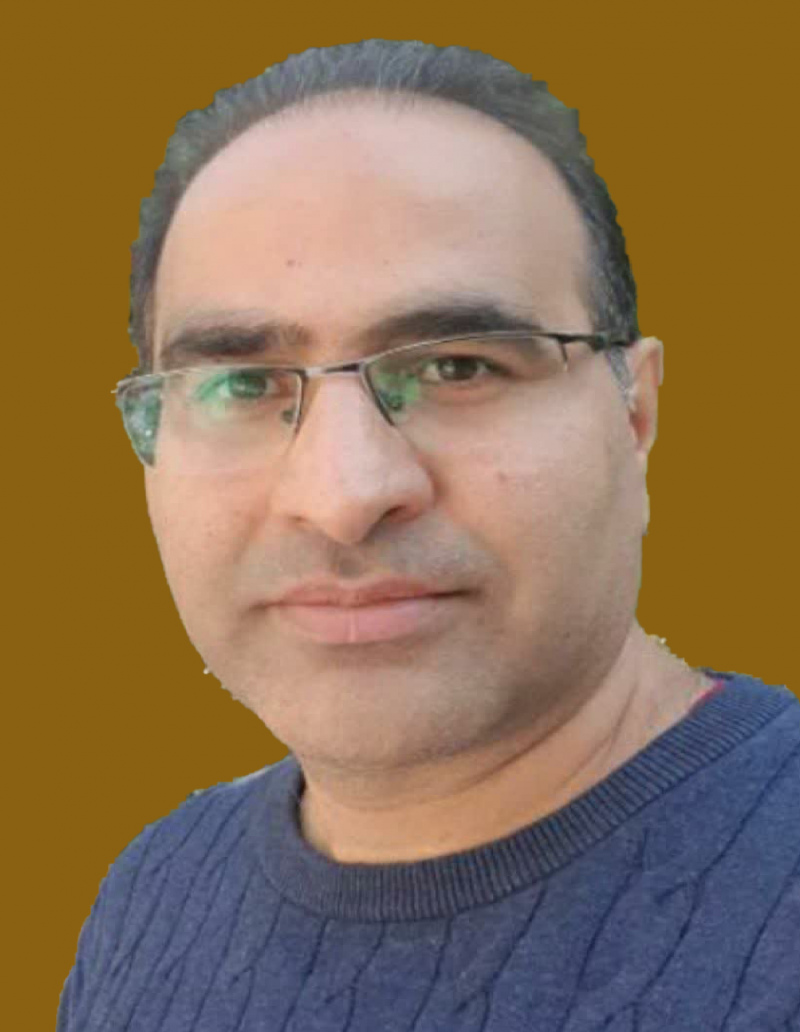 دکتر غلامحسین رحیمی دوست